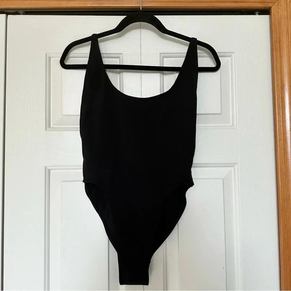 Lioness The Bo Derek One Piece Swimsuit in Black - Picture 2 of 7